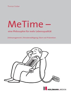 cover image of MeTime--eine Philosophie für mehr Lebensqualität
